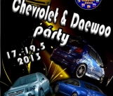 Kaposújlaki Daewoo-Chevrolet márkatalálkozó