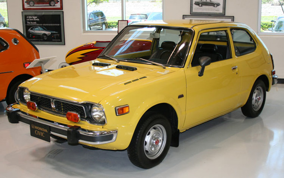 Honda Civic 1975